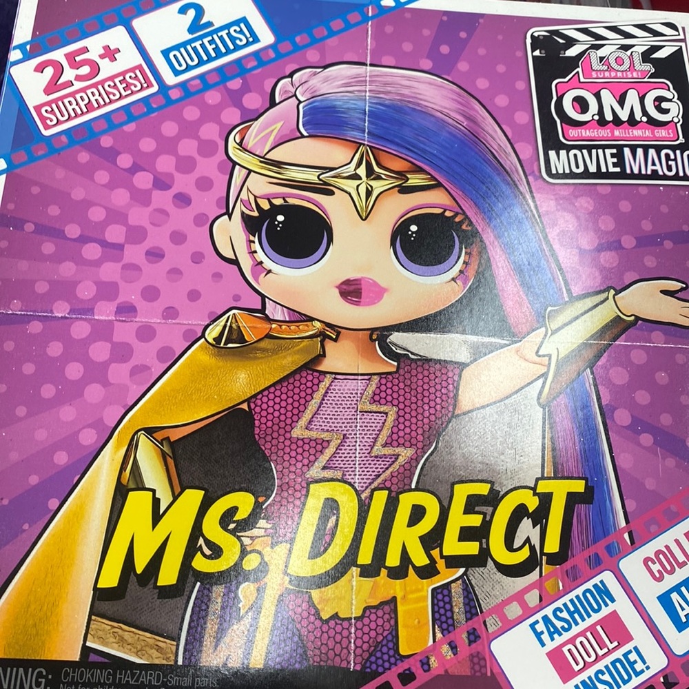 Lol surprise ms direct movie magic